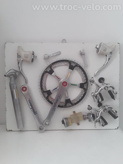 Groupe campagnolo vintage