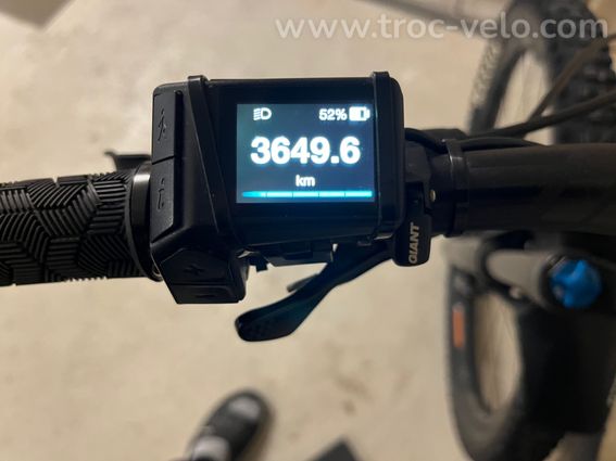 VTTAE GIANT TRANCE X E+1 PRO 29er 2021 - 6