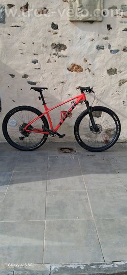 Vtt trek marlin 8