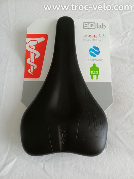 Selle SQ Lab 612 Ergowave - 1