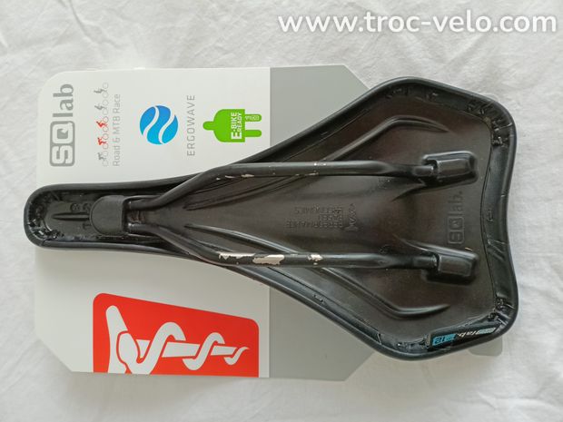 Selle SQ Lab 612 Ergowave - 2