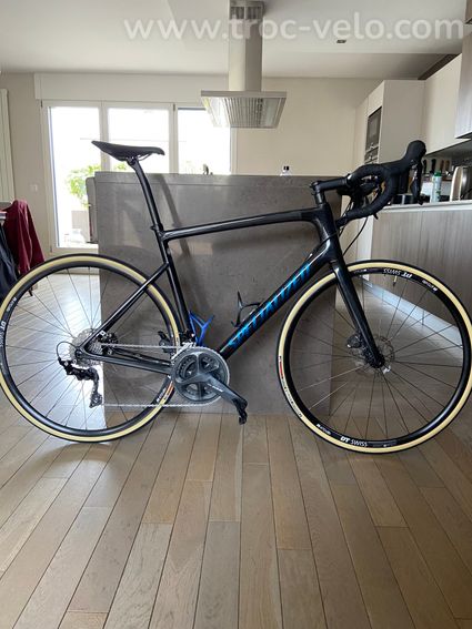 Specialized Tarmac SL6 Disc Sport 58 - 2