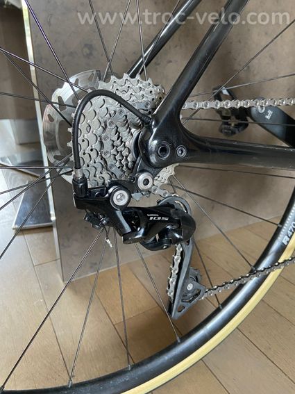 Specialized Tarmac SL6 Disc Sport 58 - 3