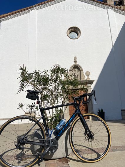 Specialized Tarmac SL6 Disc Sport 58 - 4