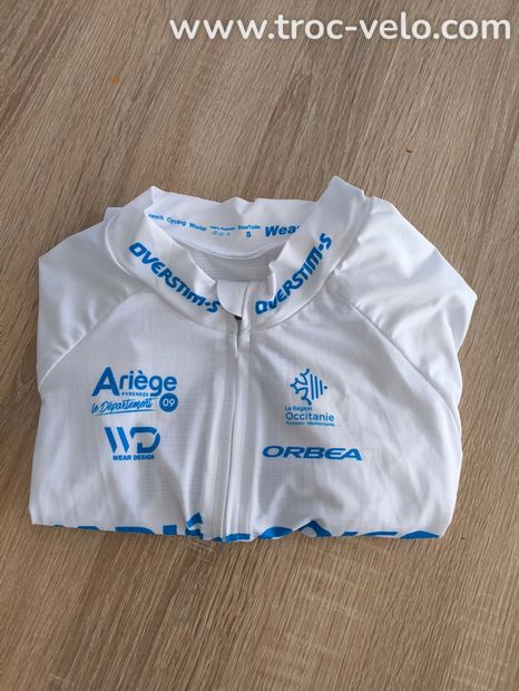 Maillot Ariégeoise 2024 S - 2