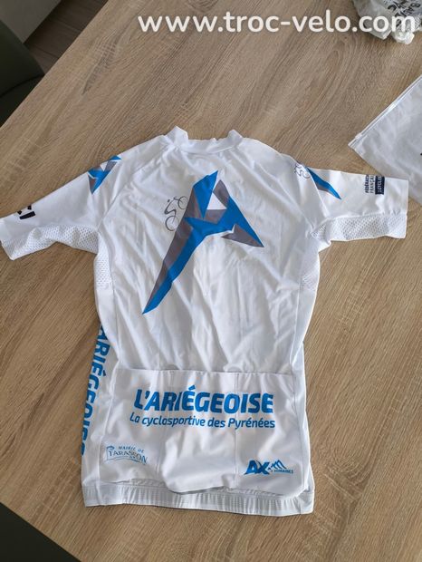 Maillot Ariégeoise 2024 S - 3