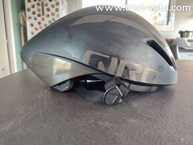 Casque triathlon giro aerohead MIPS - 3