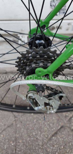 Vélo urbain peugeot ph10 entièrement restauré - 2