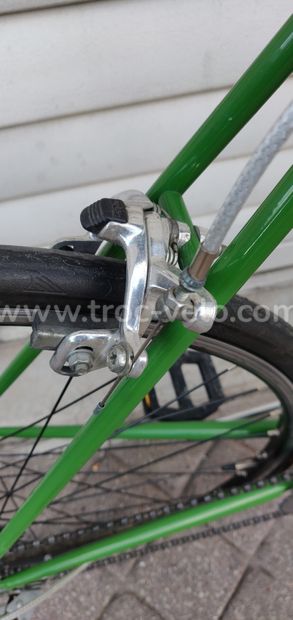 Vélo urbain peugeot ph10 entièrement restauré - 3