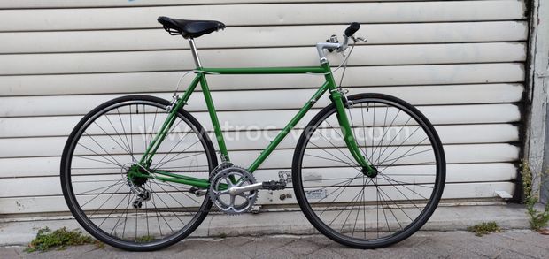 Vélo urbain peugeot ph10 entièrement restauré - 1