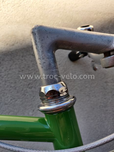 Vélo urbain peugeot ph10 entièrement restauré - 4