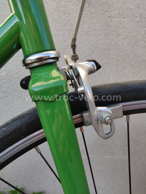 Vélo urbain peugeot ph10 entièrement restauré - 5