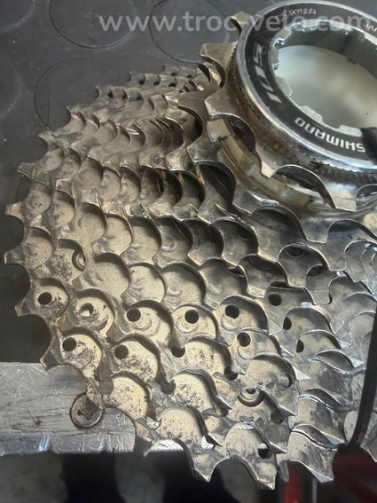 Cassette Shimano 105 - 11/28 - 4