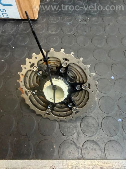 Cassette Shimano 105 - 11/28 - 2