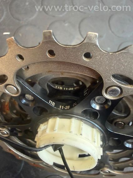 Cassette Shimano 105 - 11/28 - 3