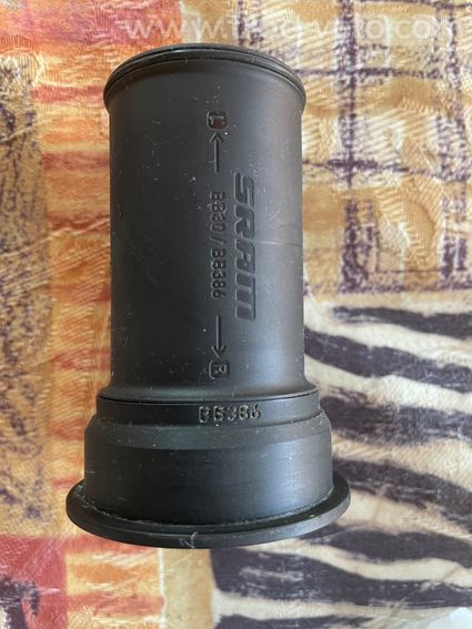 Boîtier BB386EVO pressfit 86.5x46mm BB - 2