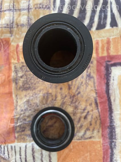 Boîtier BB386EVO pressfit 86.5x46mm BB - 4