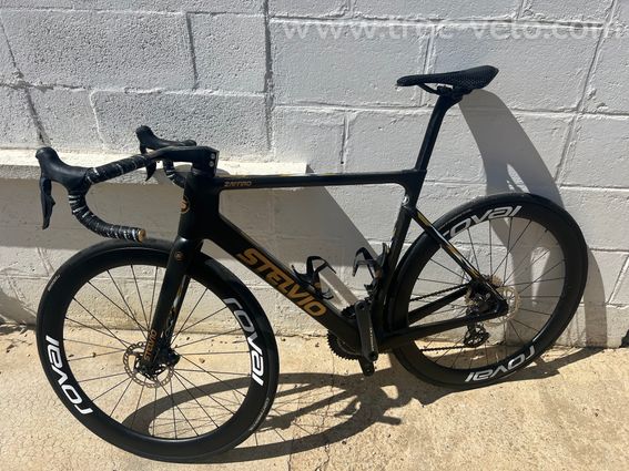 Vélo stelvio