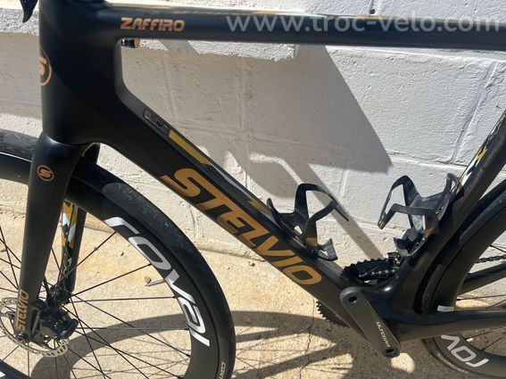 Vélo stelvio - 2