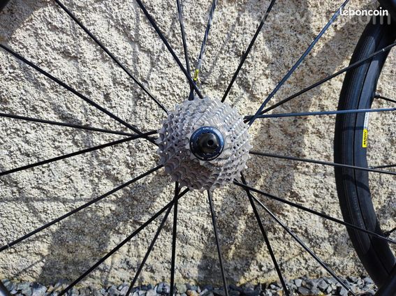 Paire de roues vélo Mavic - 2