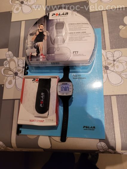 Montre cardio  - 2