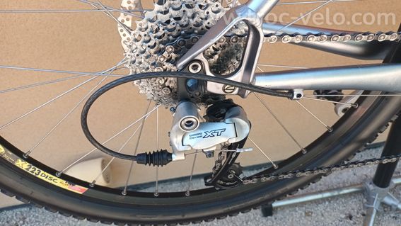 VTT Commencal, Essence, taille M/L - 3
