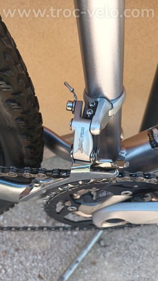 VTT Commencal, Essence, taille M/L - 4