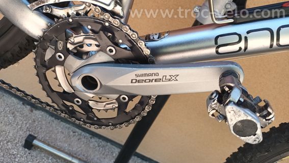 VTT Commencal, Essence, taille M/L - 5