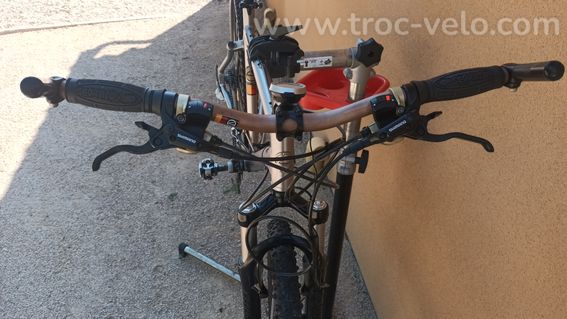 VTT Commencal, Essence, taille M/L - 6