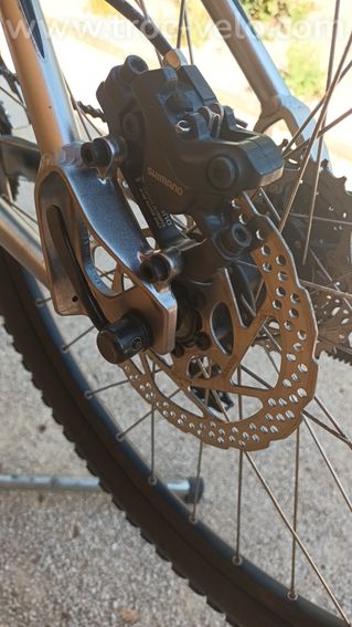 VTT Commencal, Essence, taille M/L - 7
