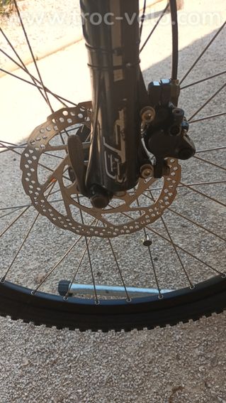 VTT Commencal, Essence, taille M/L - 8