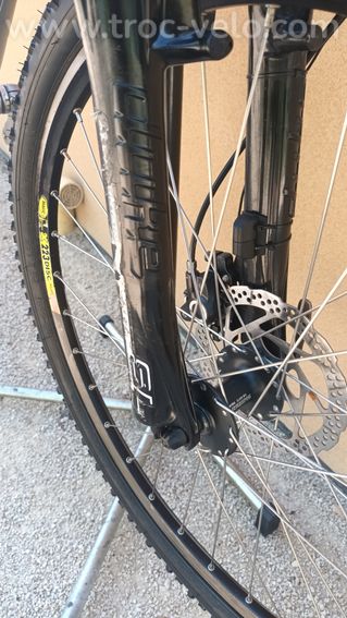 VTT Commencal, Essence, taille M/L - 9