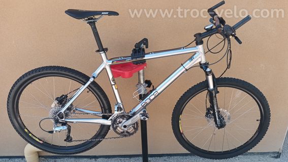 VTT Commencal, Essence, taille M/L - 10
