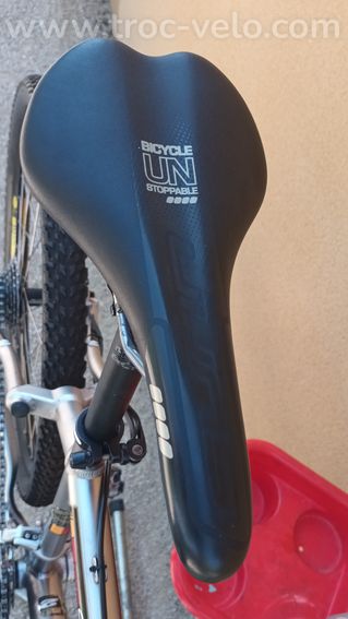 VTT Commencal, Essence, taille M/L - 11