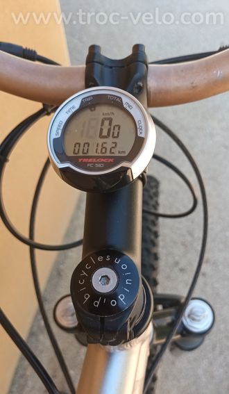 VTT Commencal, Essence, taille M/L - 12