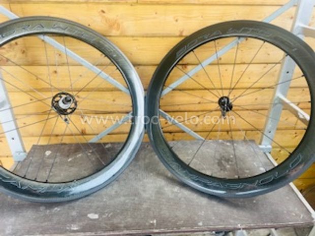 roues Campagnolo Bora 60 WTO - 2