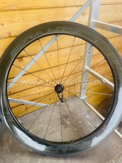 roues Campagnolo Bora 60 WTO - 3