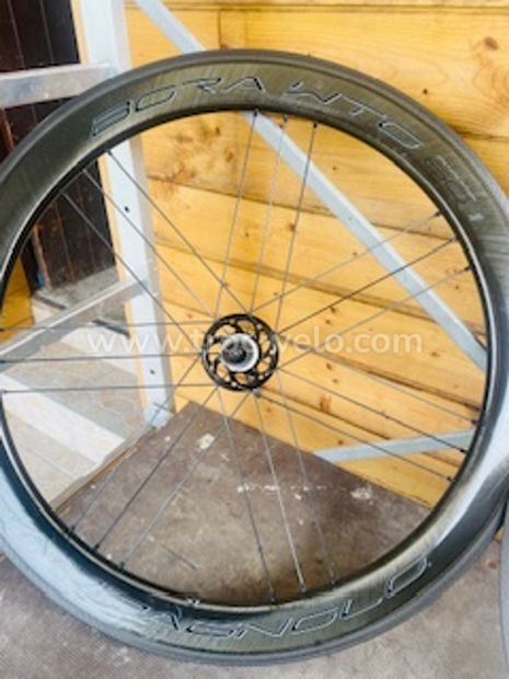 roues Campagnolo Bora 60 WTO - 5