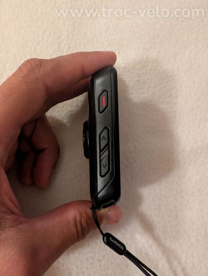 Garmin Edge 530 – Complet – Parfait état + coque silicone noire - 3
