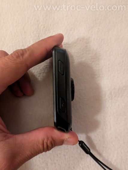 Garmin Edge 530 – Complet – Parfait état + coque silicone noire - 4