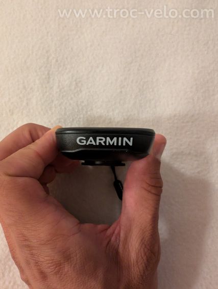 Garmin Edge 530 – Complet – Parfait état + coque silicone noire - 6