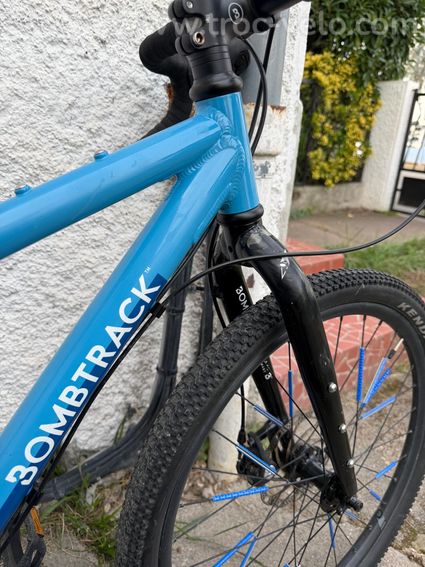 Bombtrack - 3