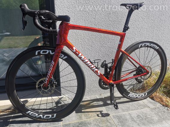 Spécialized SL8 Taille 58