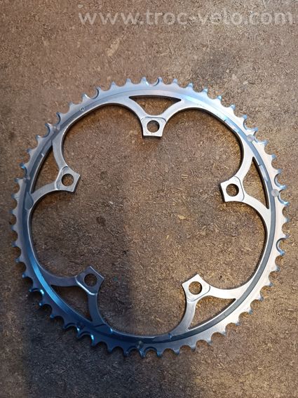 Plateau Campagnolo 10 Speed 53 Dents - 2