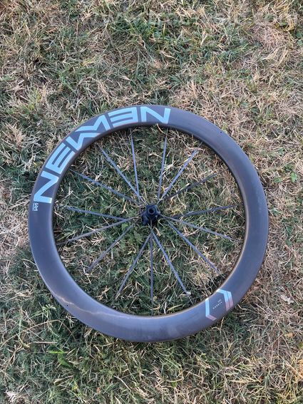 Roue avant Newmen Vonoa 60