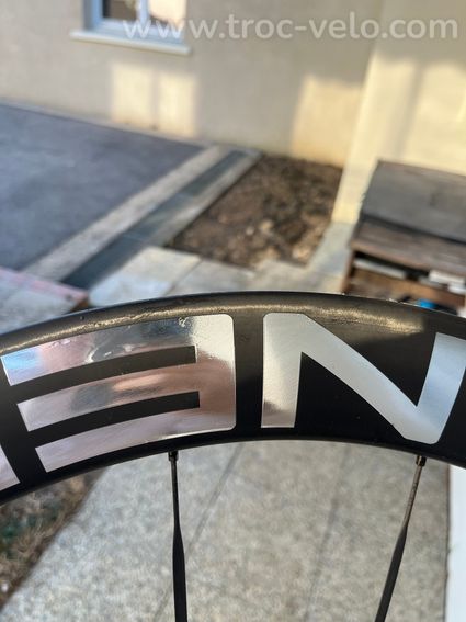 Roue avant Newmen Vonoa 60 - 2