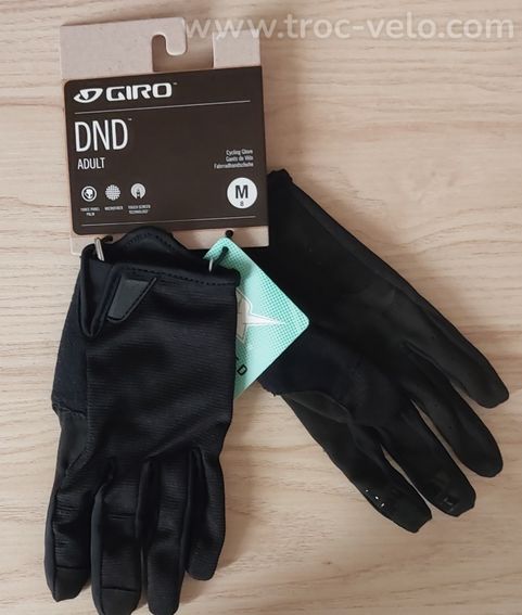 Gants giro dnd