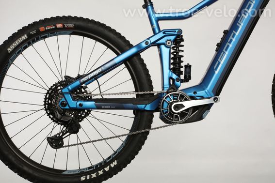 Vtt Electrique Centurion No Pogo R2700i Bosch 85nm 750wh T L 176 194cm Produit Reconditionne - 2