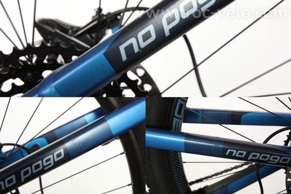 Vtt Electrique Centurion No Pogo R2700i Bosch 85nm 750wh T L 176 194cm Produit Reconditionne - 4