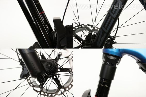 Vtt Electrique Centurion No Pogo R2700i Bosch 85nm 750wh T L 176 194cm Produit Reconditionne - 7
